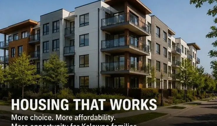 Housing That Works: Homes our families, workers, and seniors can actually afford.
