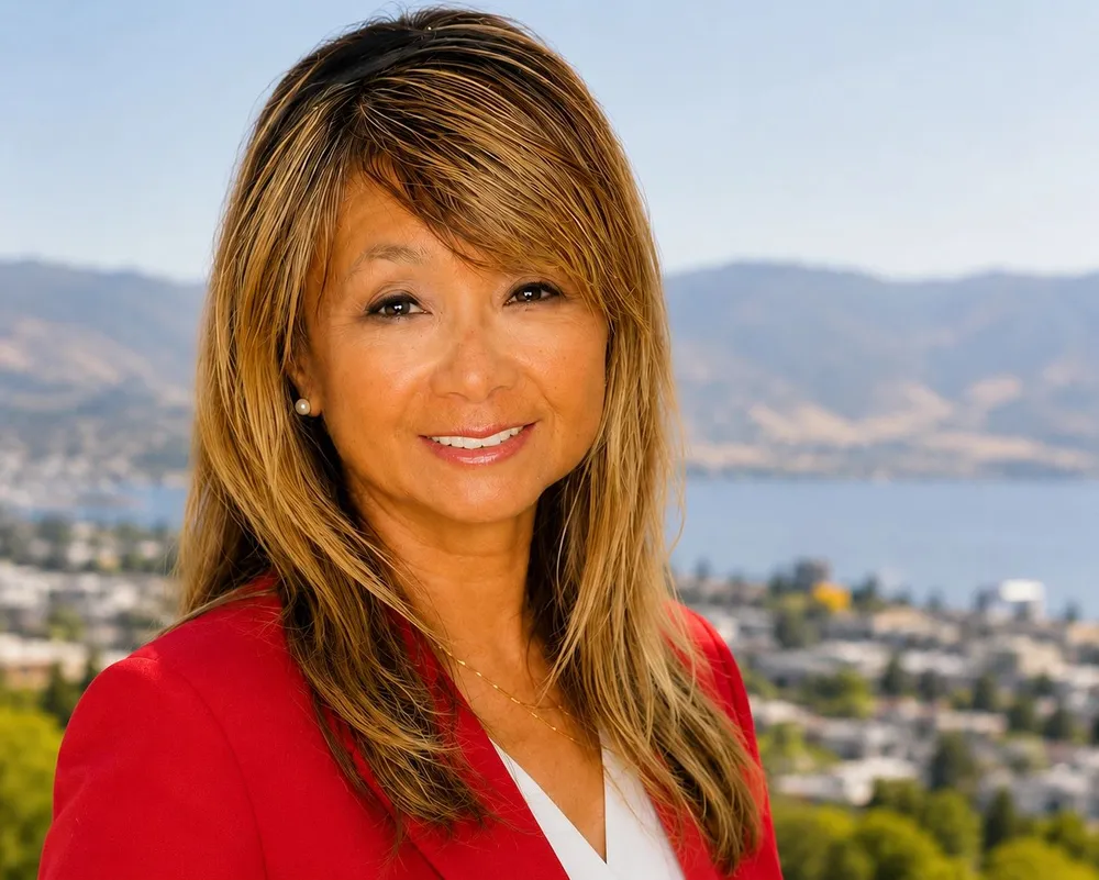 Teresa May, candidate for Kelowna City Council