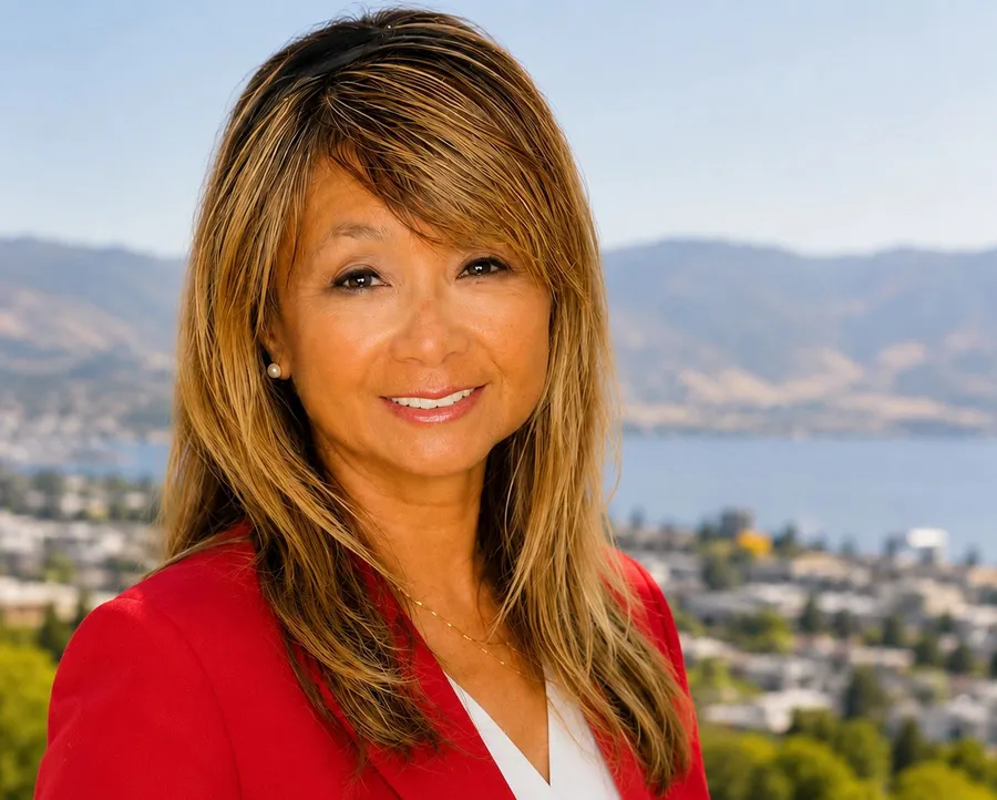 Teresa May, candidate for Kelowna City Council
